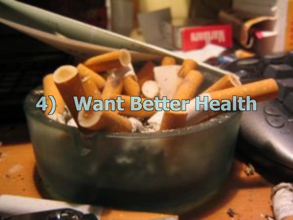 stop smoking tips,