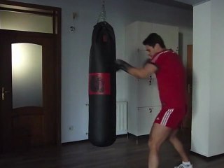 antrenament la sac 9 aprilie 2011