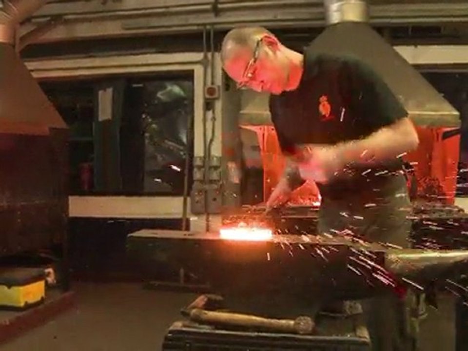 La Guardia Real británica se prepara para la gran boda