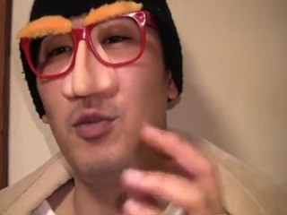 飲酒動画「JINRO マッコリ」110423その3