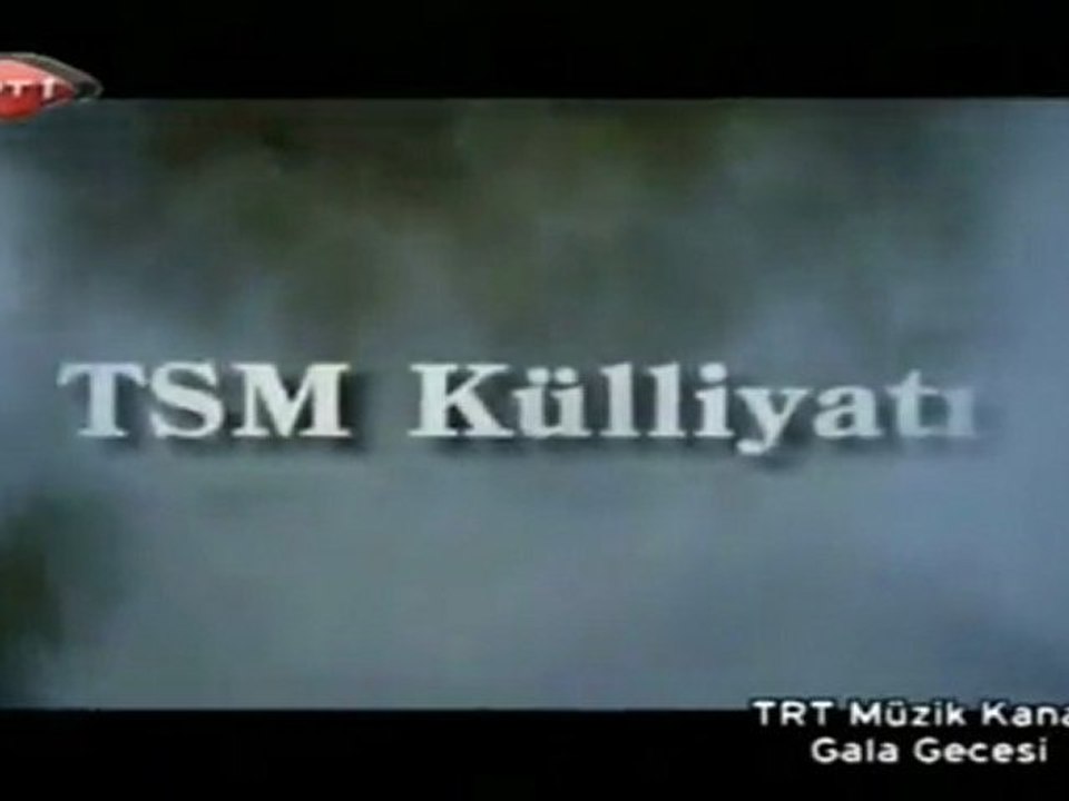 TRT MÜZİK Gala Gecesi