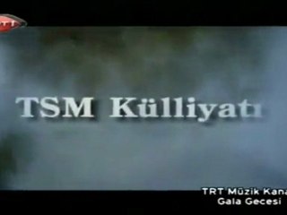 TRT MÜZİK Gala Gecesi