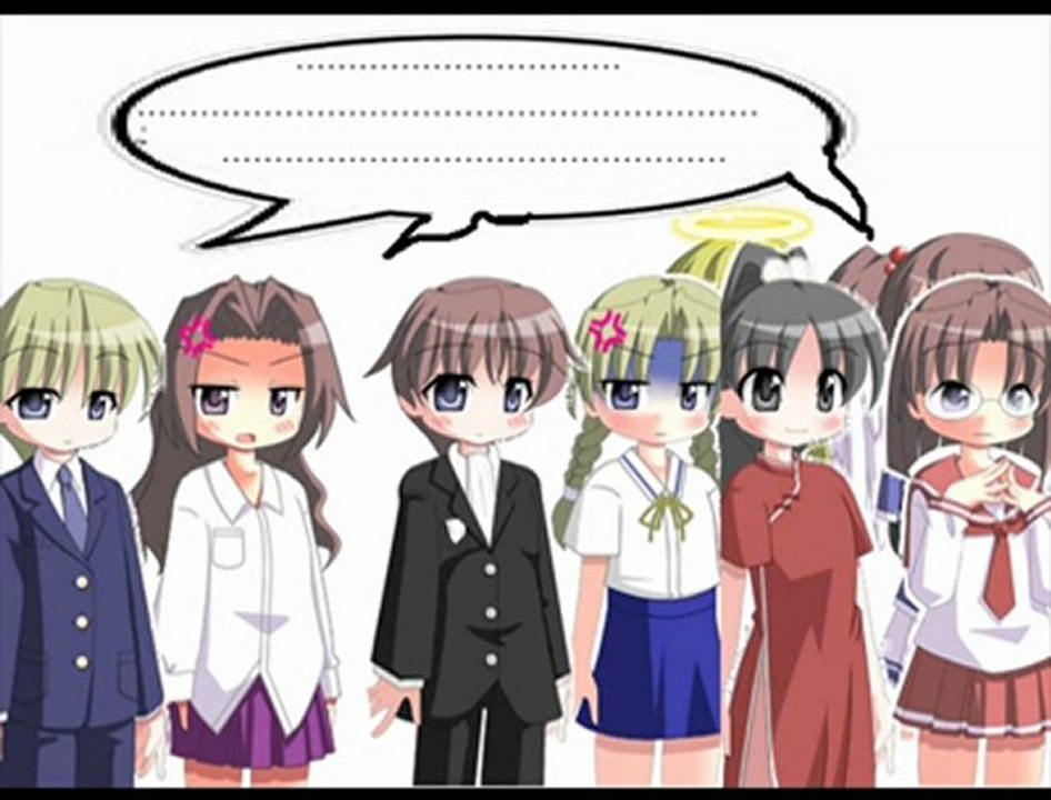 Wonderful Dreams -1-