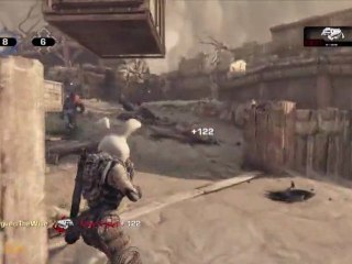 Gears of war 3 beta Epic Fête Pâque