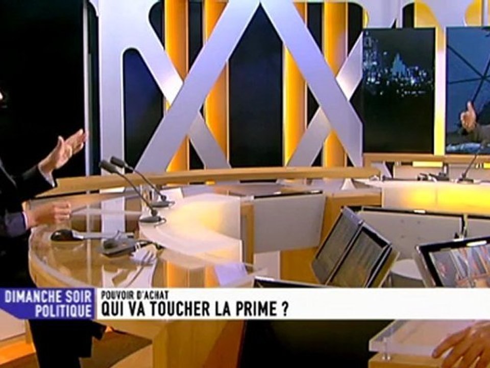 Dimanche soir Politique, Henri Guaino