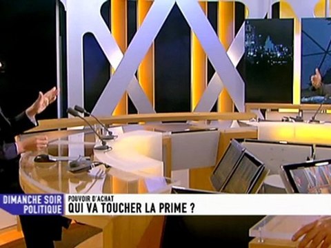 Dimanche soir Politique, Henri Guaino