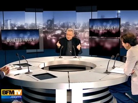 BFMTV 2012 : qui êtes-vous Cardinal André Vingt-Trois ?