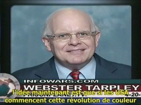 1/2 Tarpley : vers de nouvelles alliances saoudiennes ? S/T