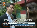 Dizi TV  - 24.04.2011 | Unutulmaz  Serhan-Özlem Röportajı