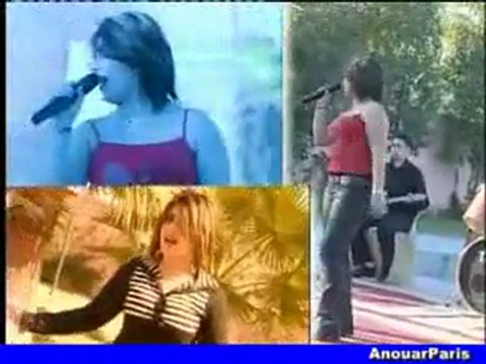 Nabila 2008 Ch'hal gueddak