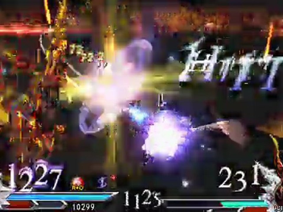 Dissidia duodecim 012 Feral chaos niveau 130