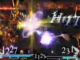 Dissidia duodecim 012 Feral chaos niveau 130