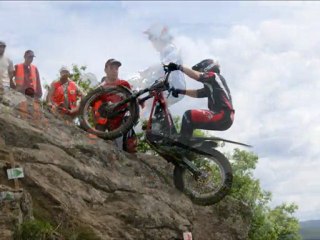 Trial Moto Léotoing - 24 Avril 2011