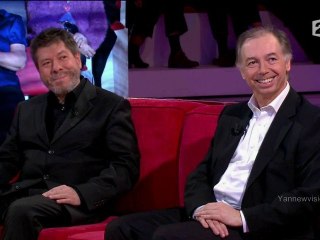 Laurent Gerra - Laspales et Chevalier (14.11.2010)