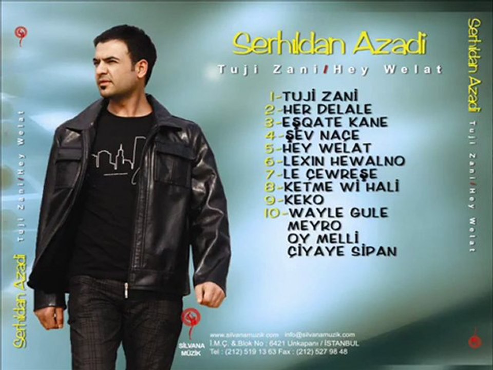 Serhıldan azadi herdelale