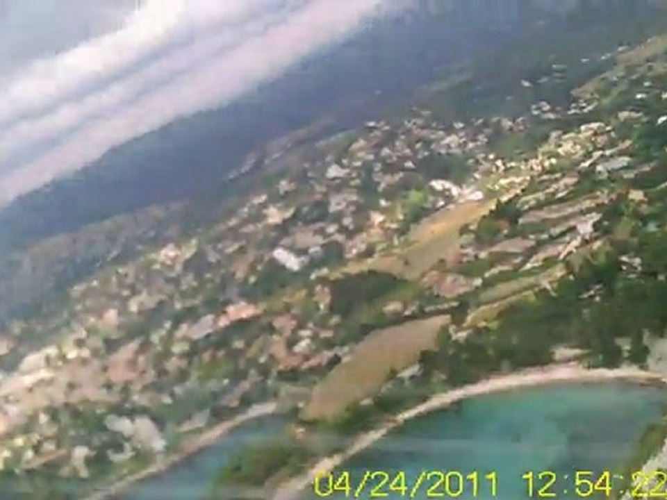 Graupner Elektro Trainer S - Cap Canaille - 24 avril 2011