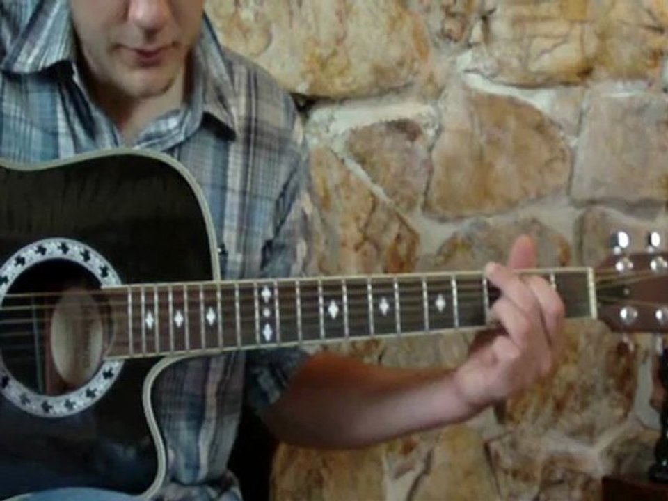 How to Play You're the Rason God Made Oklahoma