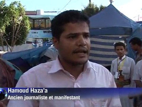 Yemen: redes sociales al servicio de protestas de los jóvenes