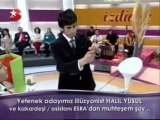 İllüzyonist Halil Yusul & Esra Star tv - İzdivaç programı 08.03.2011
