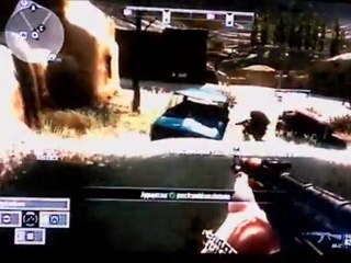 Test video Flashpoint opertion Red River par Gameboy26 note:11/20