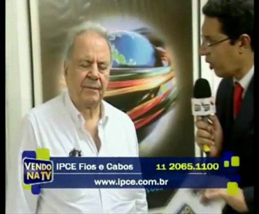 SEGUNDOS PAULO SILVA  FIOS E CABOS