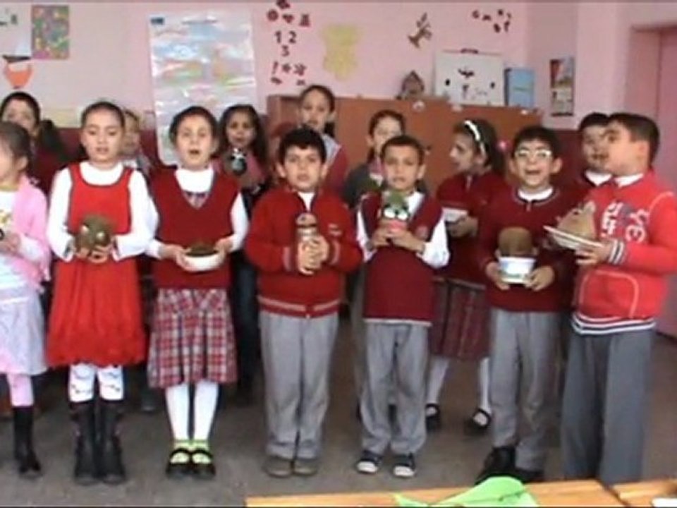 Orman Şakısı ve Ağaçlar Konuşuyor-Drama
