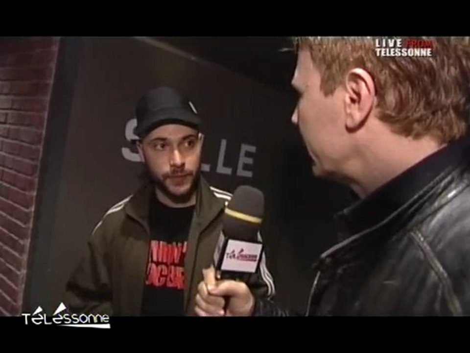 Festival Hip-hop SupreMassy: Rencontre avec Diem Delam