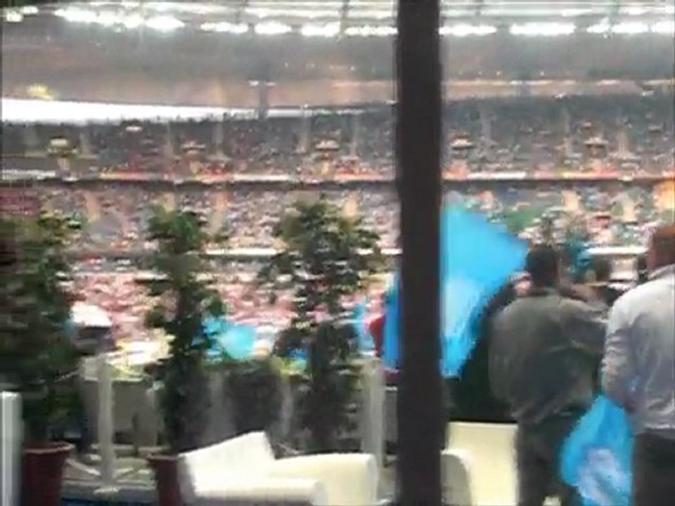 OM vs Montpellier 2011