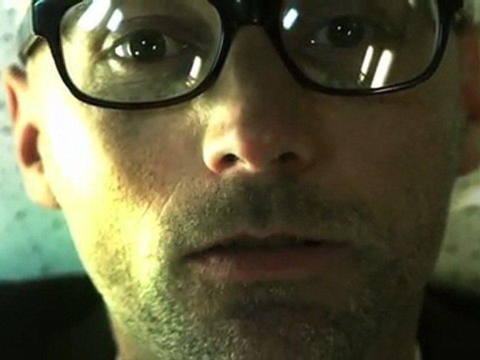 Moby - The Day
