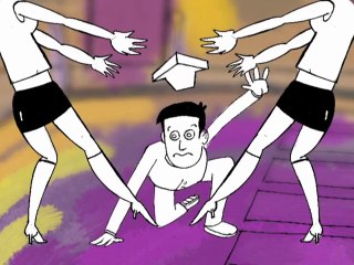 La Vénus d'Elles - animatic