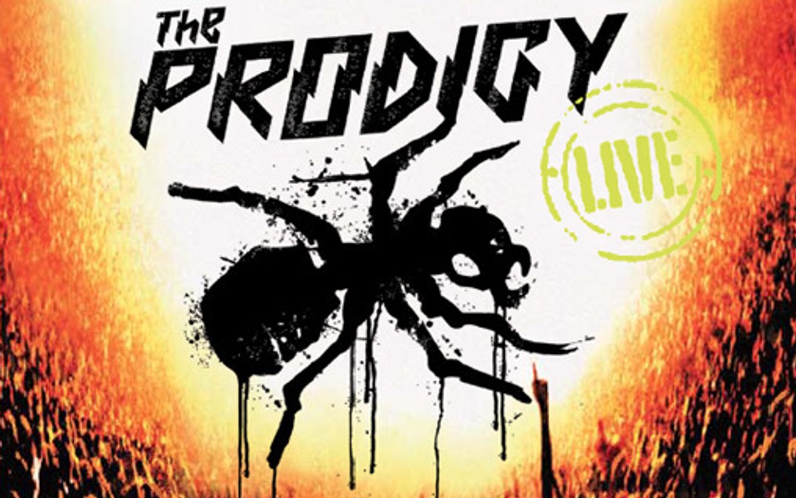 The Prodigy - World's On Fire - cd/dvd/blu-ray trailer