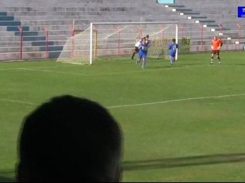 resumo do jogo O Elvas - Fronteirense - 11ª jornada - Divisão de Honra - 17-04-2011