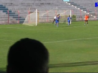 resumo do jogo "O Elvas" - Fronteirense - 11ª jornada - Divisão de Honra - 17-04-2011