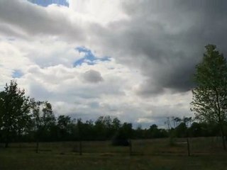 Timelaps Garein 24 avr 2011