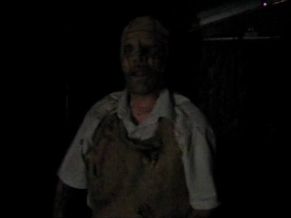 foire du trone 2011. live horror show !!!