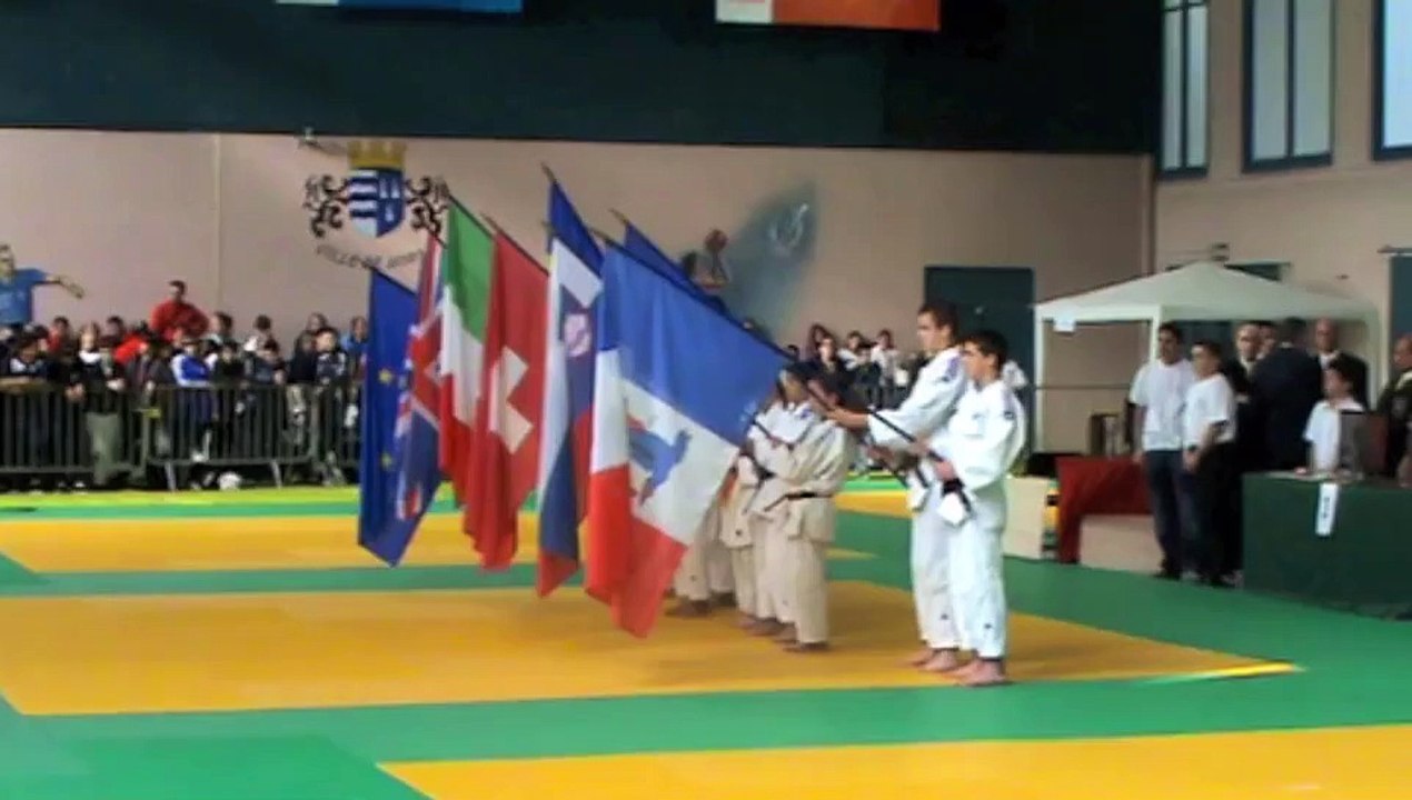 CAMERON tournoi international de MIONS le 24 04 2011