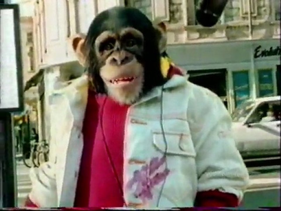 Publicité - Lessive "OMO Tablets" (+ jingles France 3) 1999