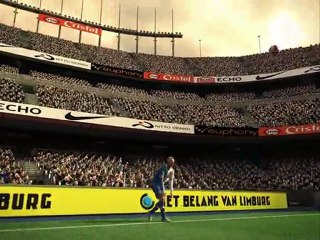 Clip patch JPL-Exqi League 2010-2011 - Pes2011
