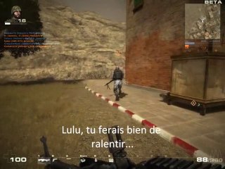 Les barjos bf2