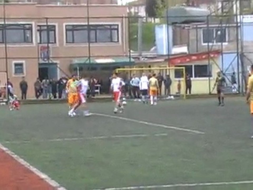 Oyracaspor - çamlı yayla maçı ilk yarı-1.bölüm (oyracakoyu.com)