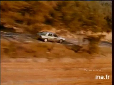 Publicité - Renault 25 V6 Turbo 182 ch ( La technologie, c'est merveilleux ) 1987