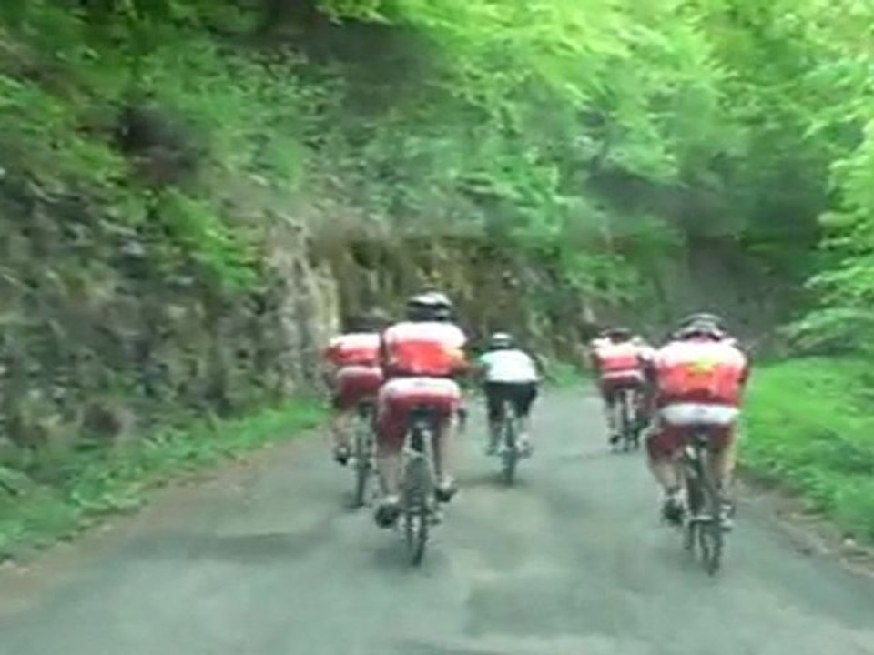 "la Sapaudia 2011" l'entrainement   du 23 avril 2011