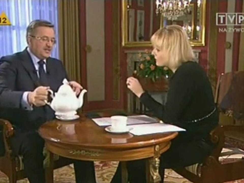 Można Pani nalać? Czyli dżentelmen z Ruskiej Budy!