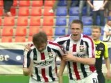 Holanda - Willem II 2 - 1 AZ