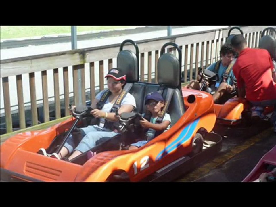 Caroline, good times are back