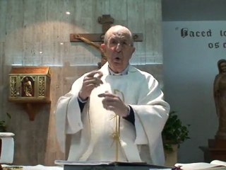 Homilía 24-4-2011