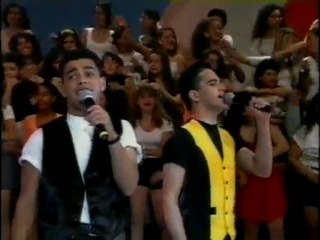 Zezé di Camargo & Luciano-Saudade Bandida