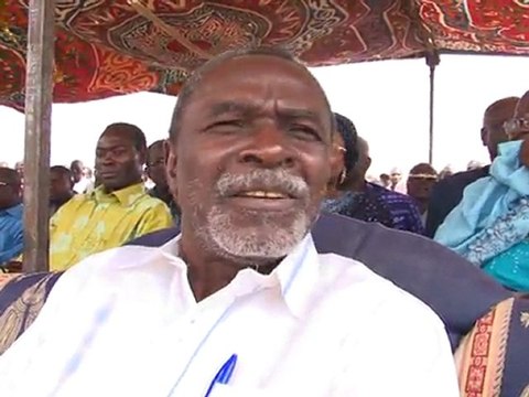 Présidentielle au Tchad : Idriss Deby quasi assuré d'être réélu