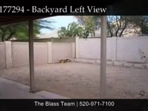 3056 W Placita Del Pasillo, Tucson, AZ 85746 | Blass Homes