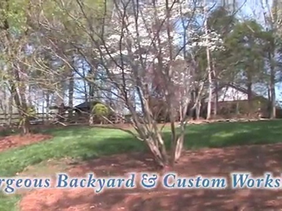 Pristine Matthews NC Home For Sale - Video Tour